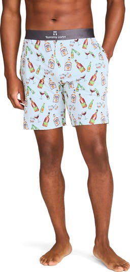 Tommy john second skin lounge shorts sale