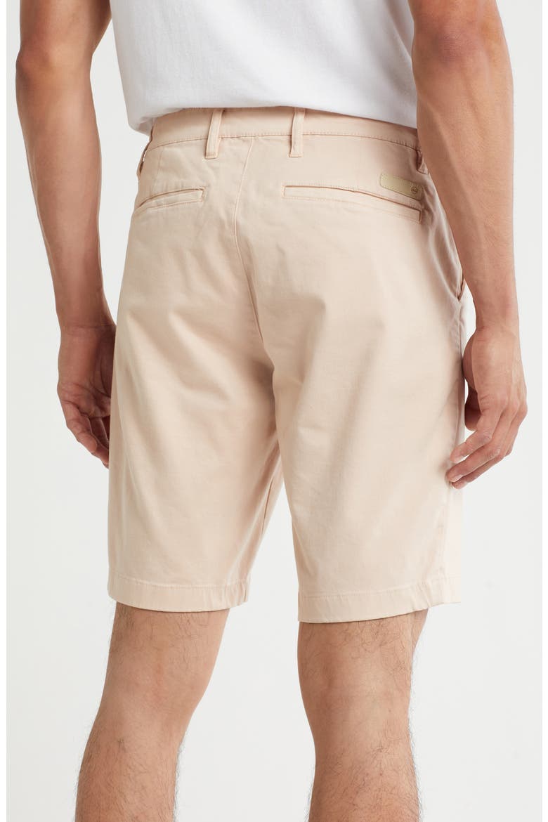 Men's Griffin Stretch Cotton Shorts, Alternate, color, VINTAGE PINK