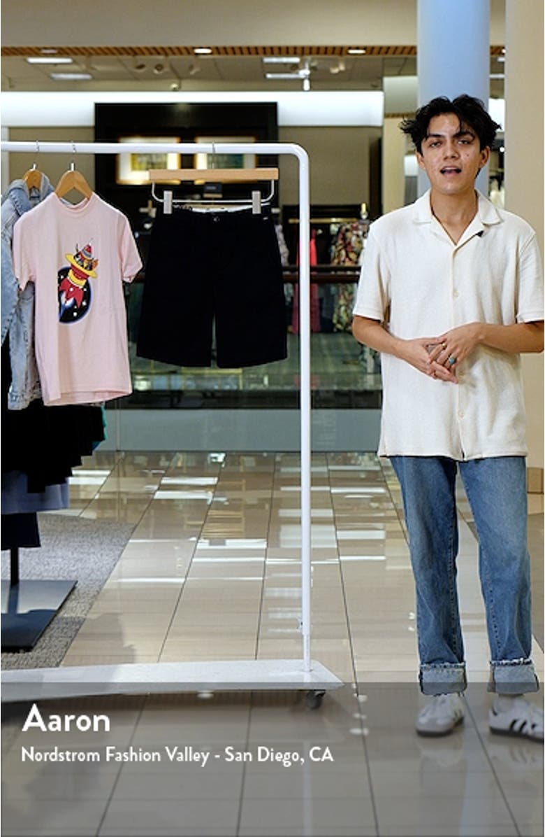 Authentic Chino Shorts, sales video thumbnail