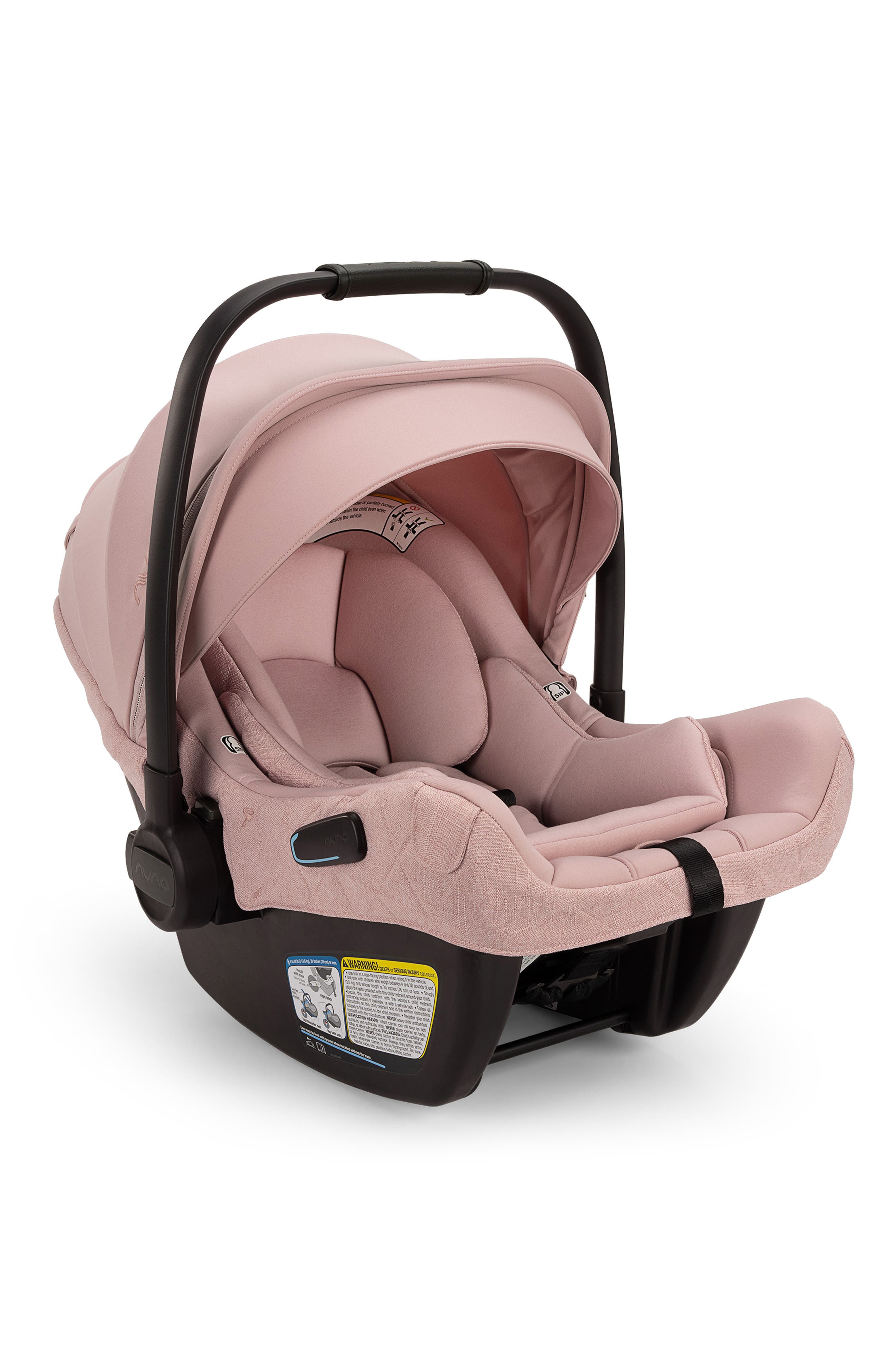 Nuna PIPA™ Aire RX + PIPA Relx Base in Thistle 