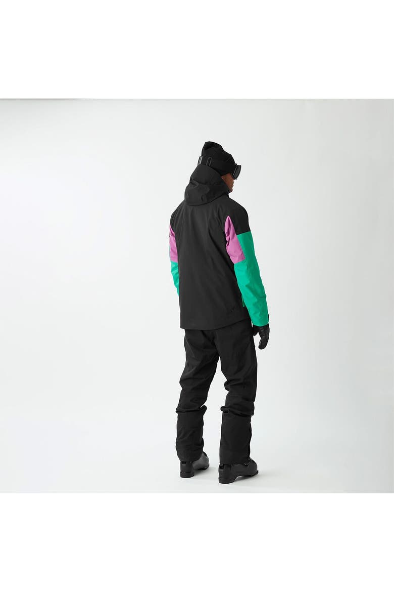 Naikoon Jacket - Men's, Alternate, color, Bright Magenta