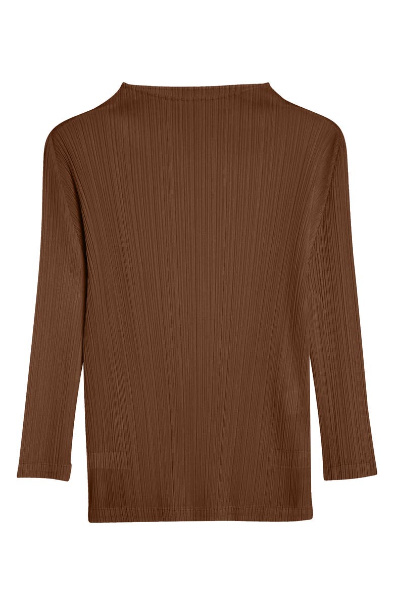 Pleats Please Issey Miyake Monthly Colors February Pleated Top