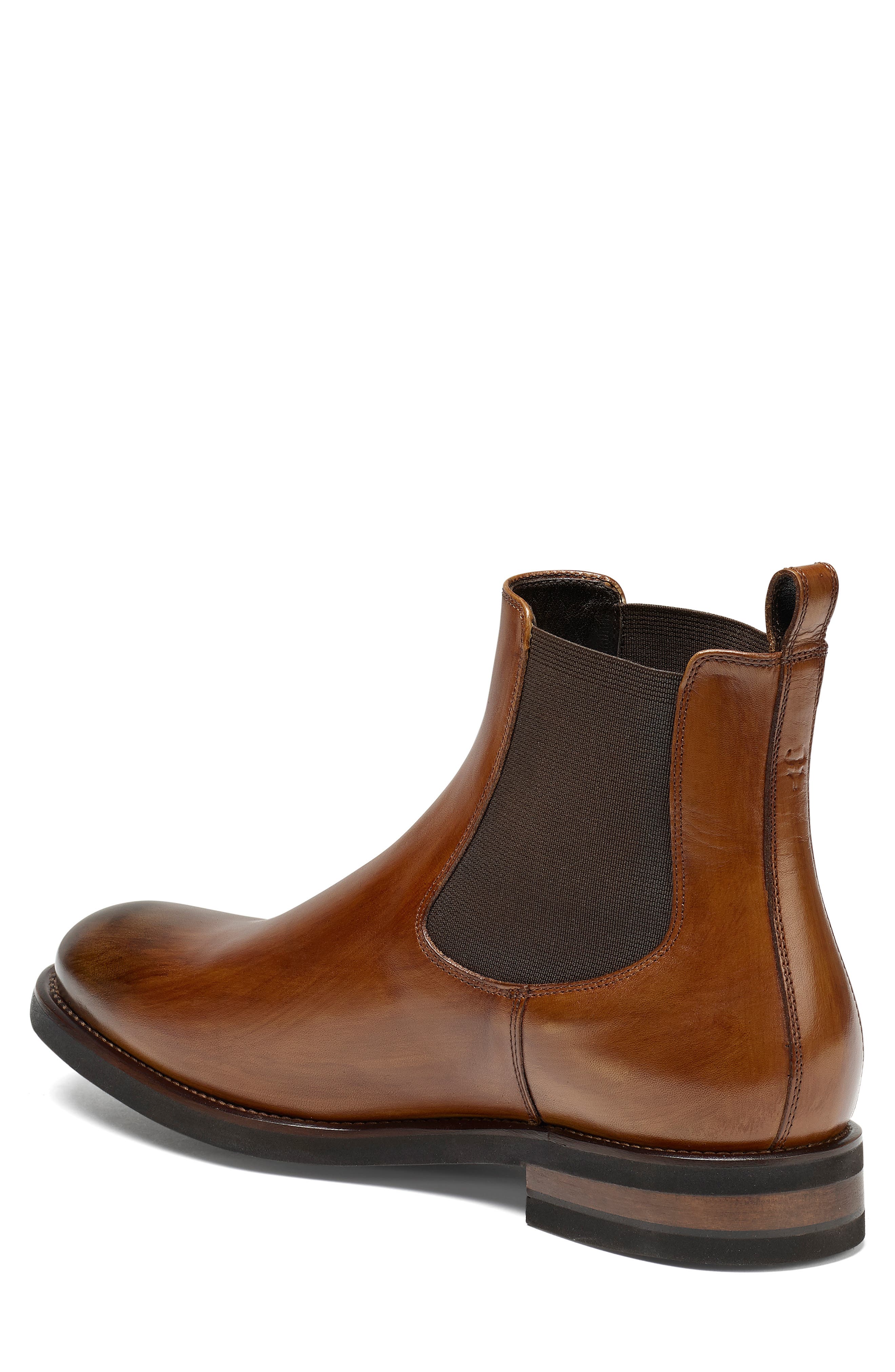 Richmond Chelsea Boot, Alternate, color, WHISKEY