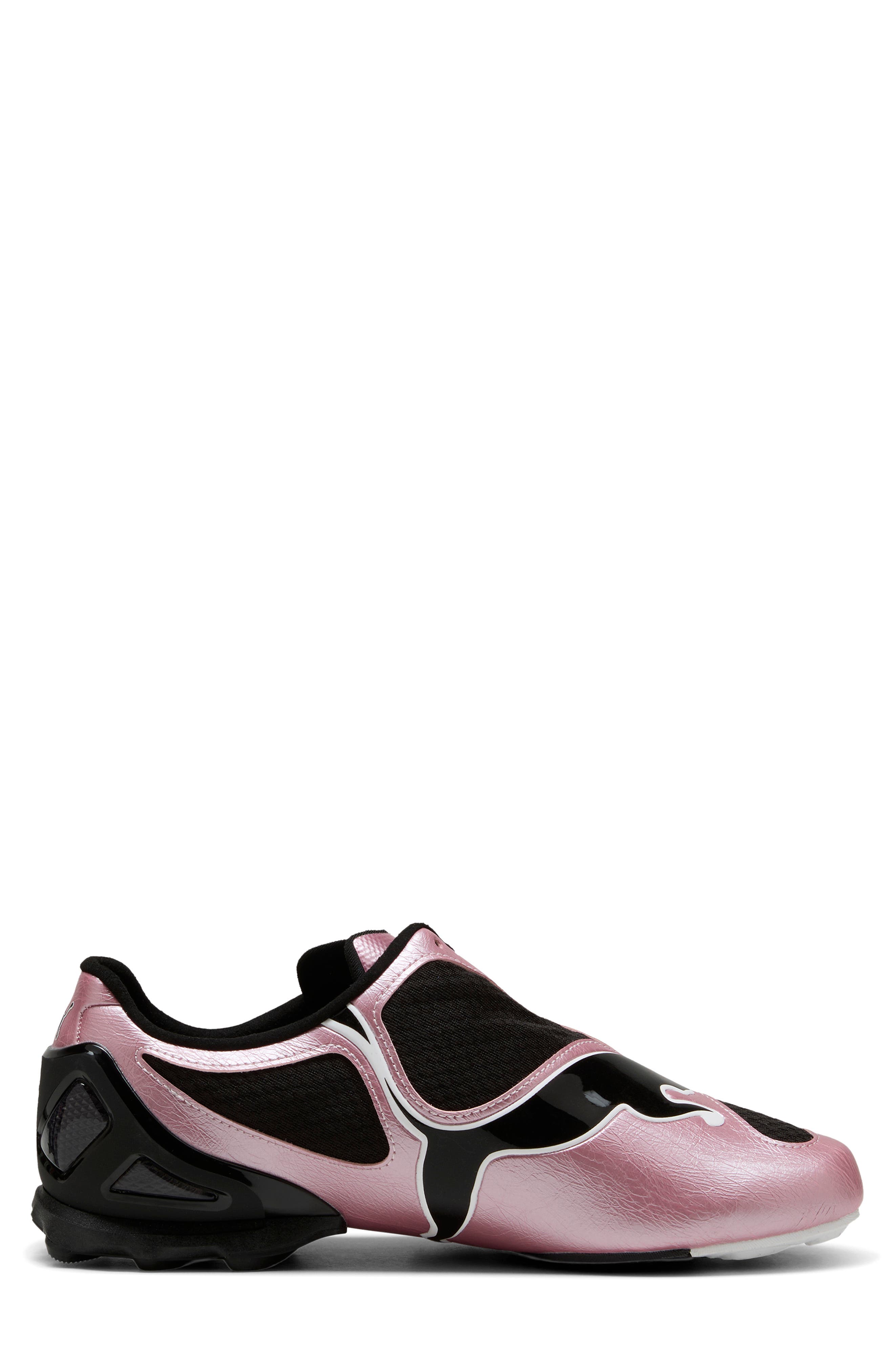 PUMA V.S1 Metallic Soccer Sneaker, Alternate, color, 