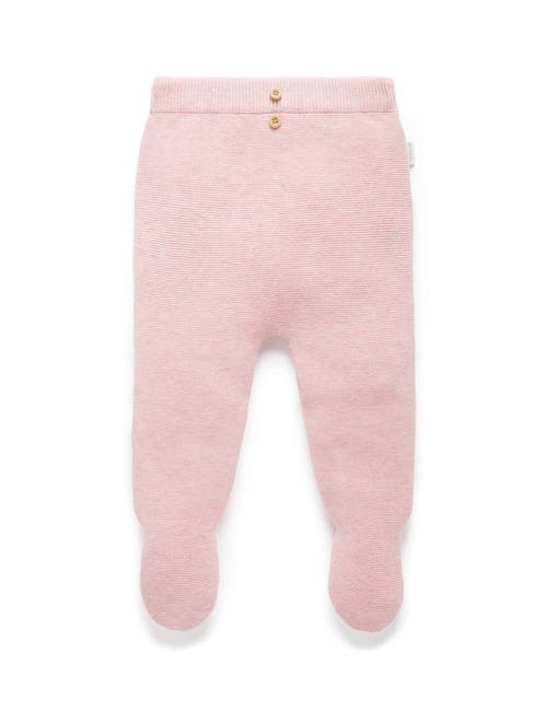 Purebaby Textured Knit Legging