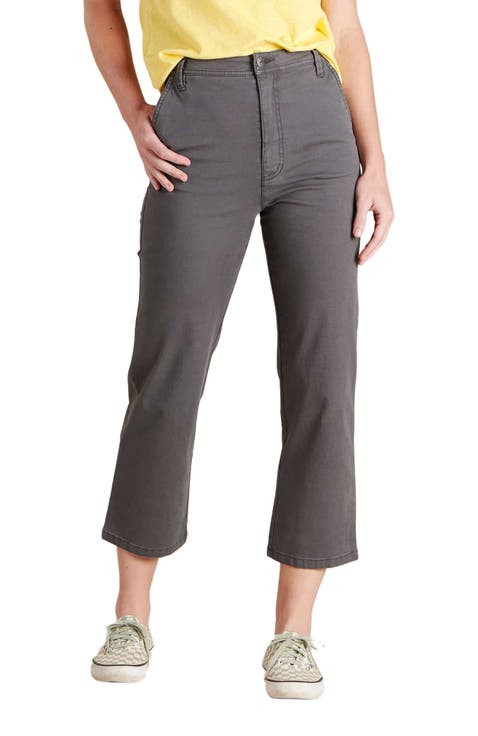 Earthworks High Rise Pant