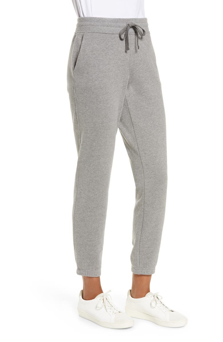 L.L.Bean 1912 Fleece Sweatpants, Alternate, color, 