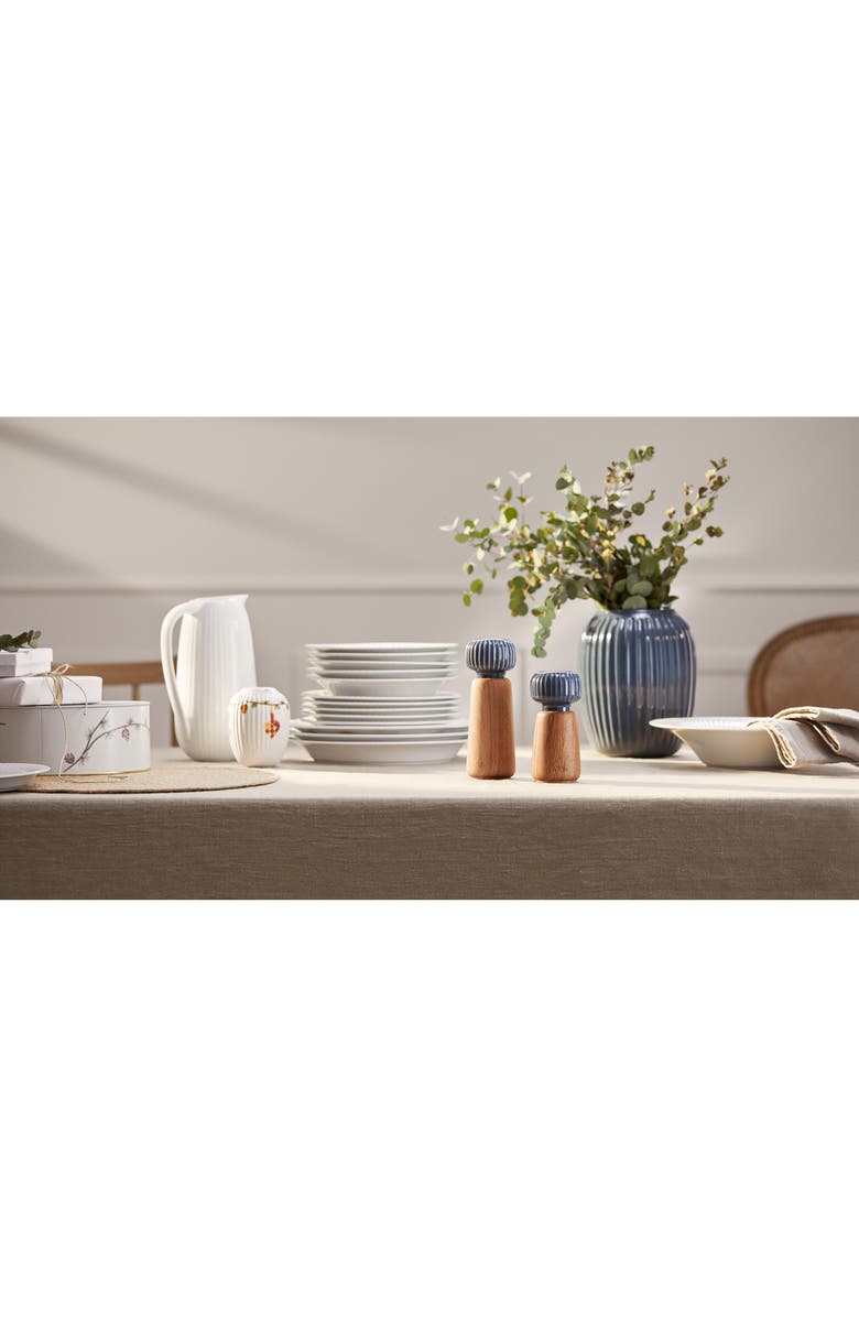 Kahler Hammershøi 7" Grinder, Alternate, color, Gray