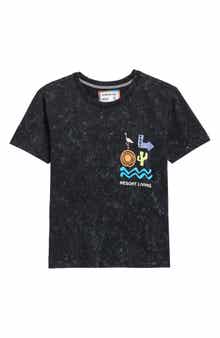 Sovereign Code Kids' Alert Graphic T-Shirt