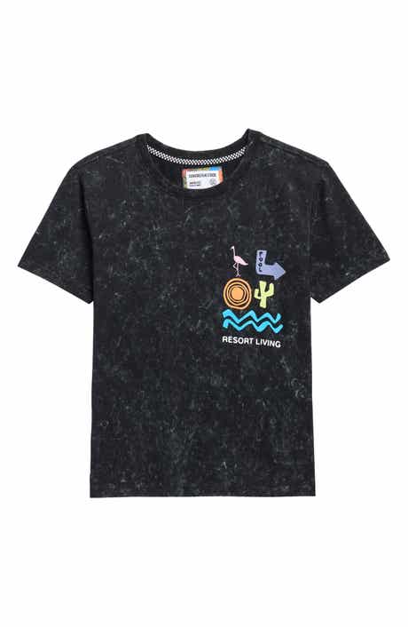 Sovereign Code Kids' Alert Graphic T-Shirt