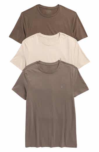 3-Pack Cotton Crew T-Shirt