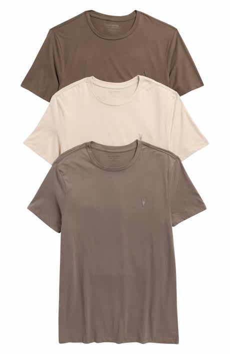 3-Pack Cotton Crew T-Shirt