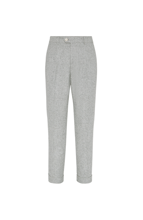 Prince of Wales trousers