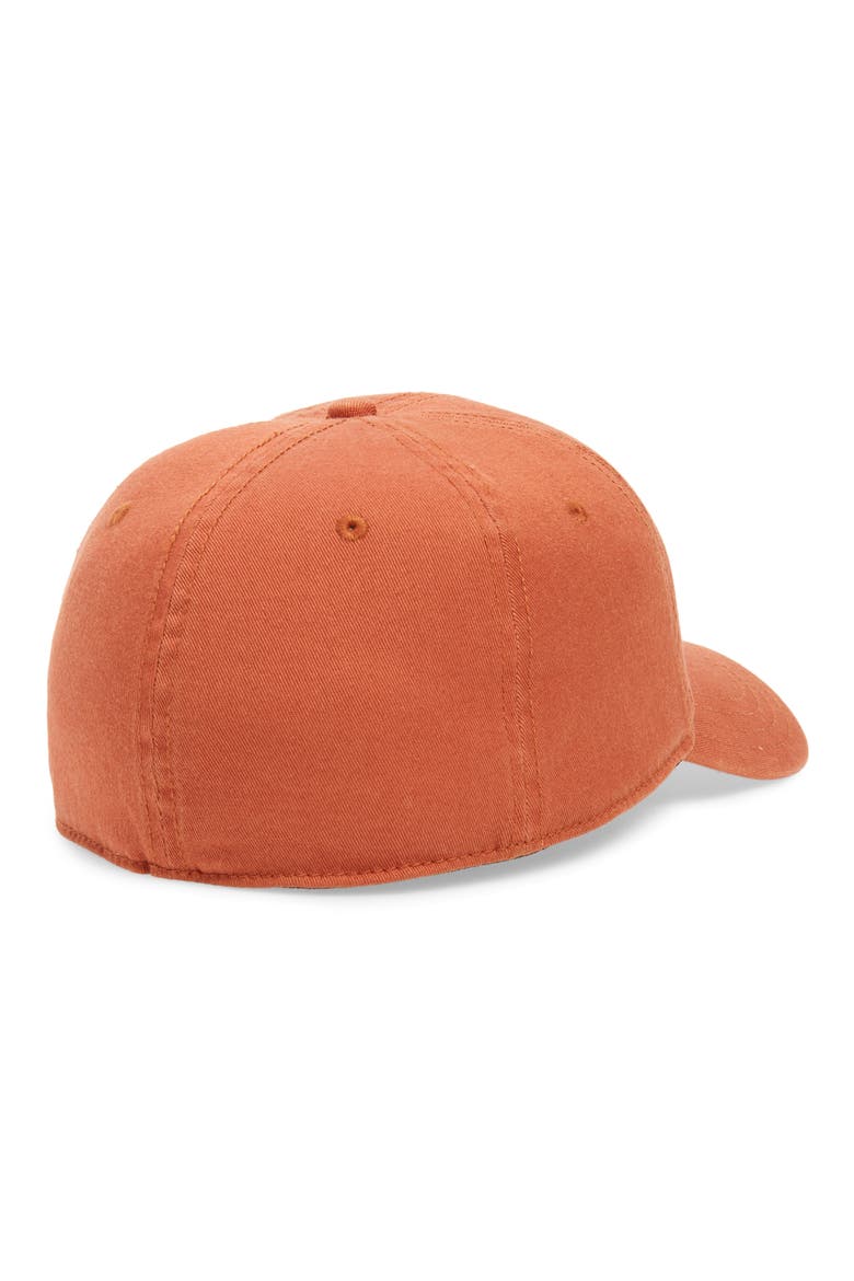 Slayer Baseball Cap, Alternate, color, ORANGE