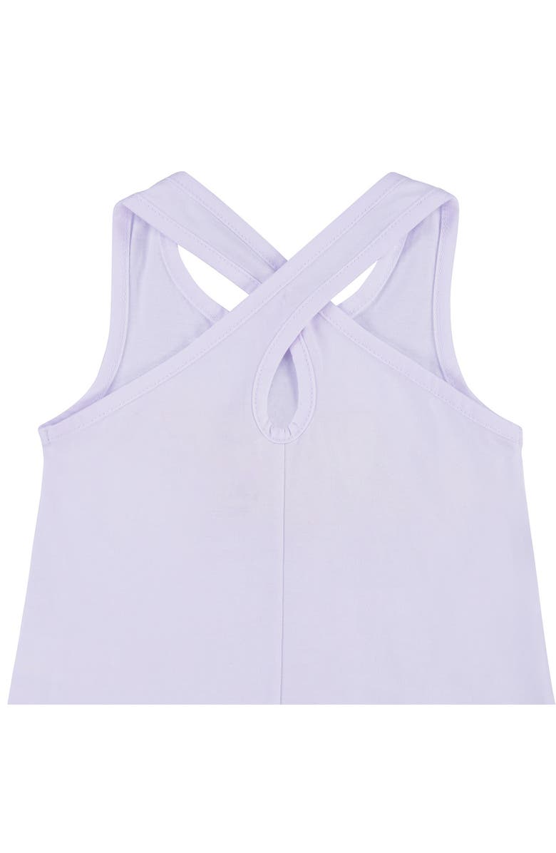 Nike Kids' Tank & Shorts Set, Alternate, color, Baltic Blue