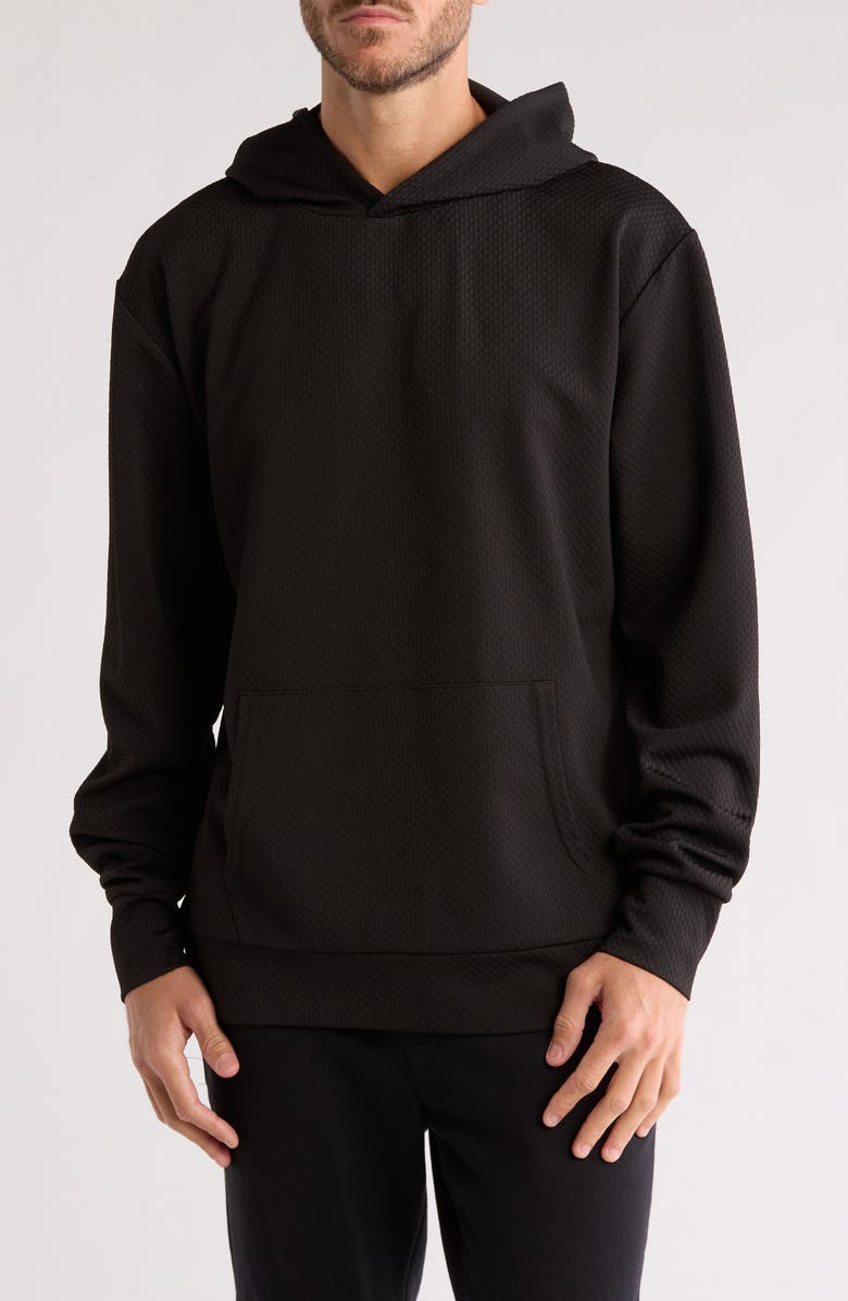 FLEECE FACTORY Checkbox Hoodie, Main, color, 