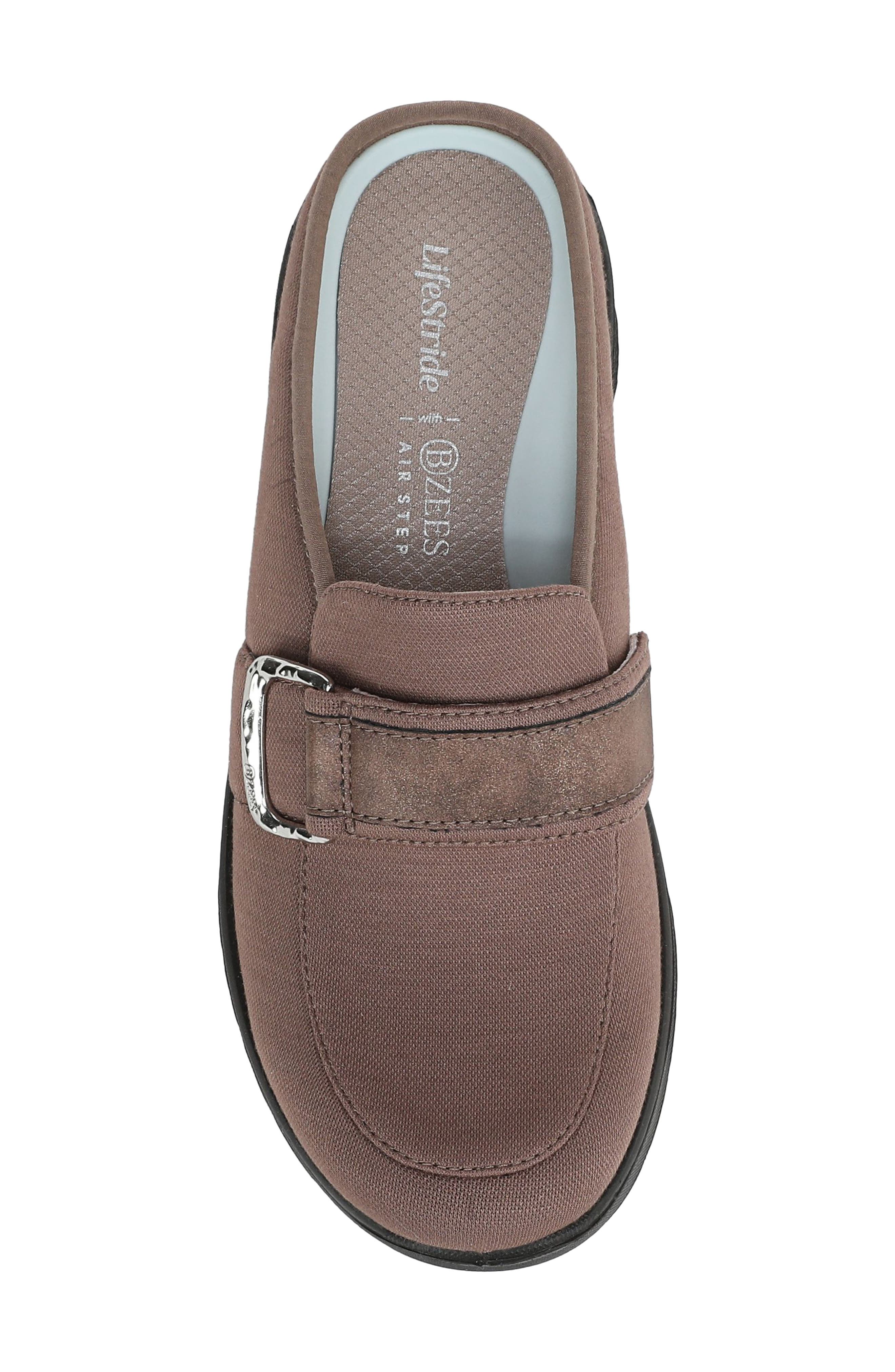 LifeStride Galleria Mule, Alternate, color, Mocha Brown