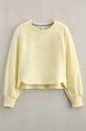 Zella Girl Kids' Practice Terry Pullover Sweatshirt