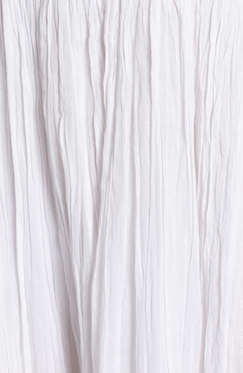 VELVET by Graham & Spencer Kirsty Hume x Velvet Embroidered Dress, Alternate, color, 