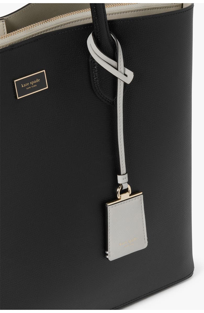 Kate Spade New York suite large leather tote, Alternate, color,