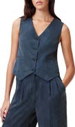 AllSaints Averie Ten Vest
