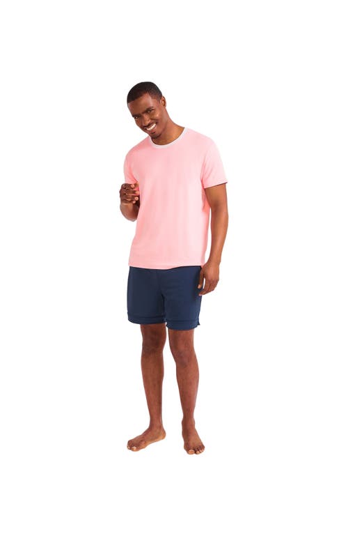 Jambys Softstretch Basketball Shorts In Navy