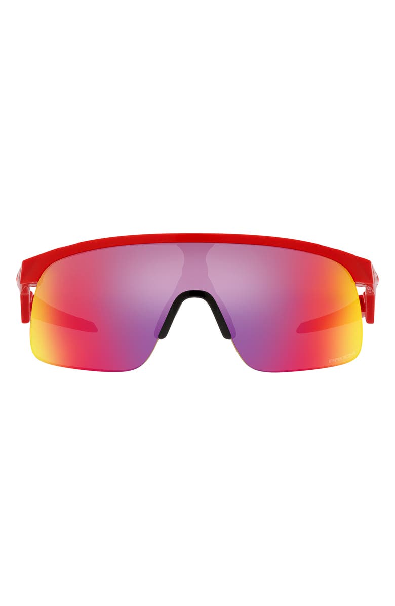 Oakley Kids' Resistor 23mm Prizm<sup>™</sup> Rectangular Sunglasses, Main, color, 