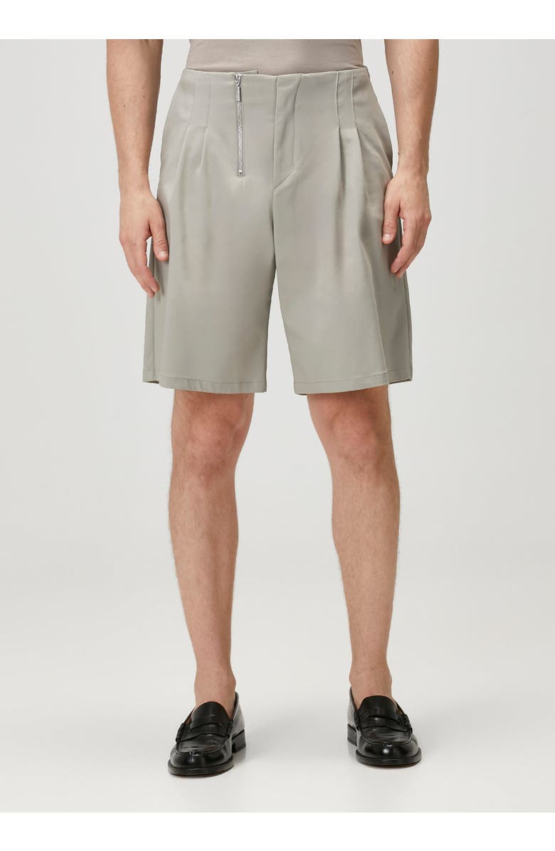 PCFG Cotton Woven Short With Zip, Alternate, color, Beige