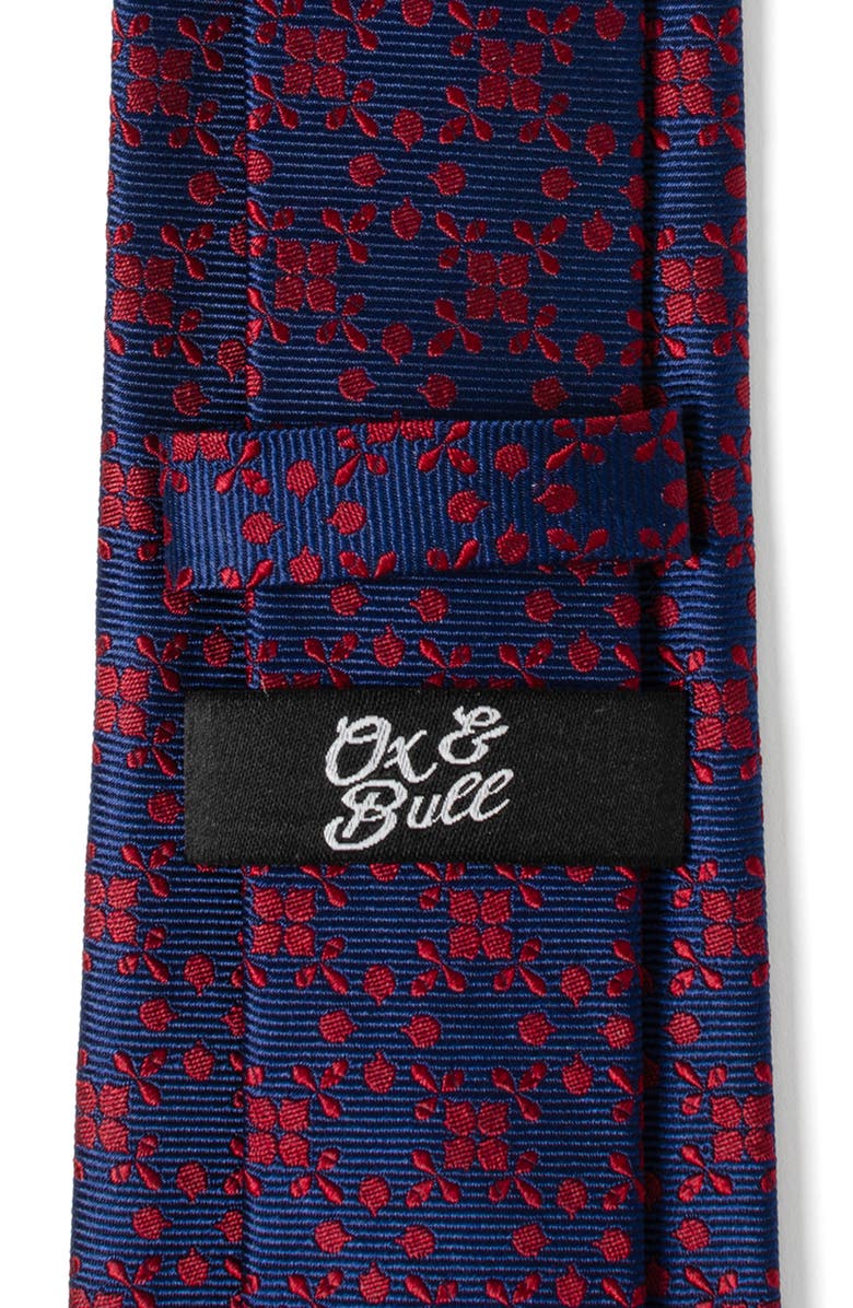 Cufflinks, Inc. Silk Tie, Alternate, color, Navy