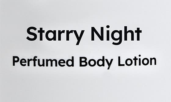 STARRY NIGHT