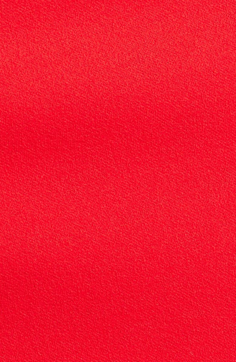 ICHI Ihmatine Maxi Dress, Alternate, color, Red