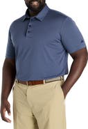adidas Big & Tall Ultimate 365 Textured Polo Shirt