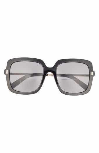 DIFF Sandy 54mm Square Bifocal Reading Sunglasses Glasses