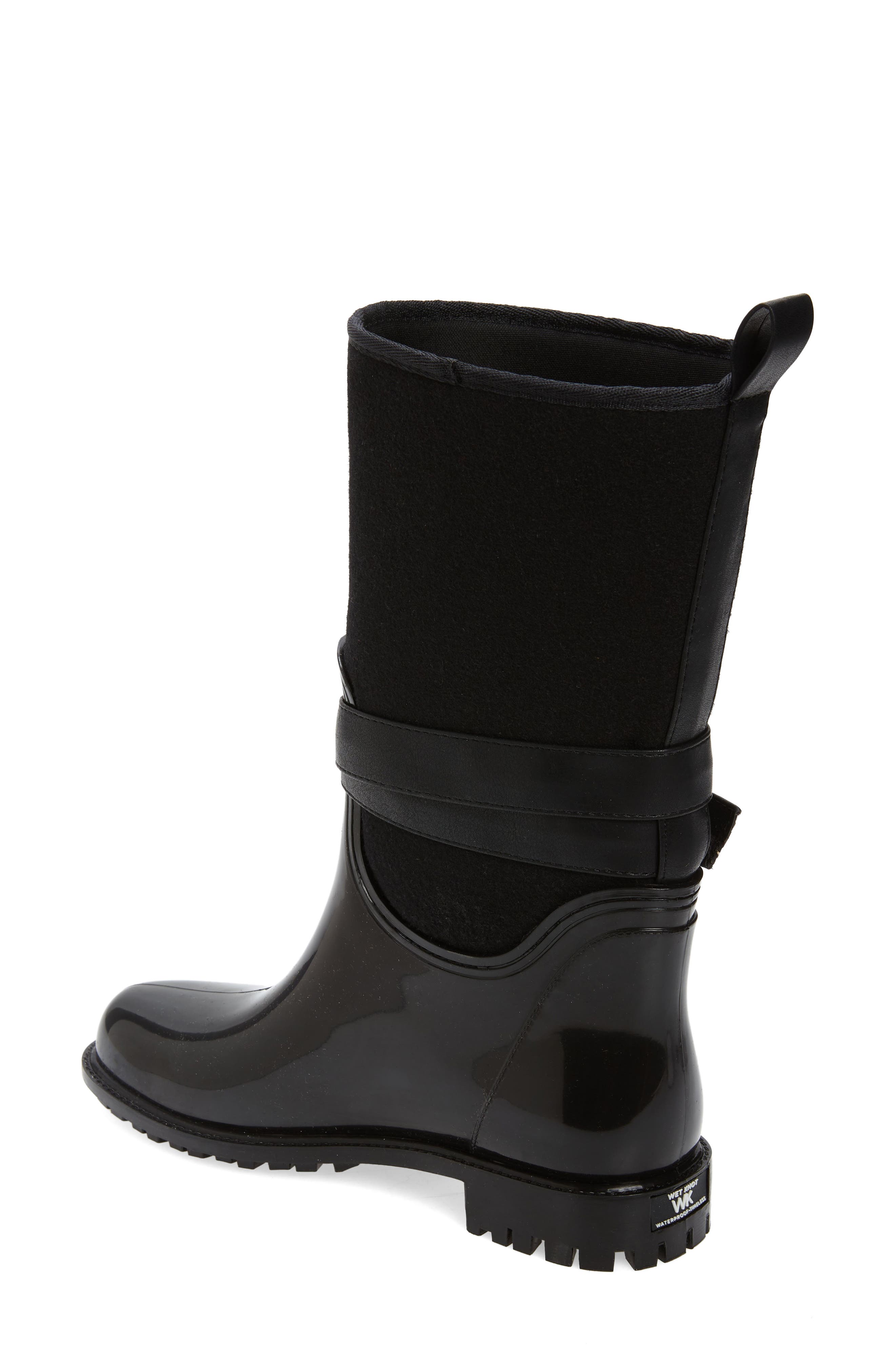 WET KNOT Abbey Rain Boot, Alternate, color, 