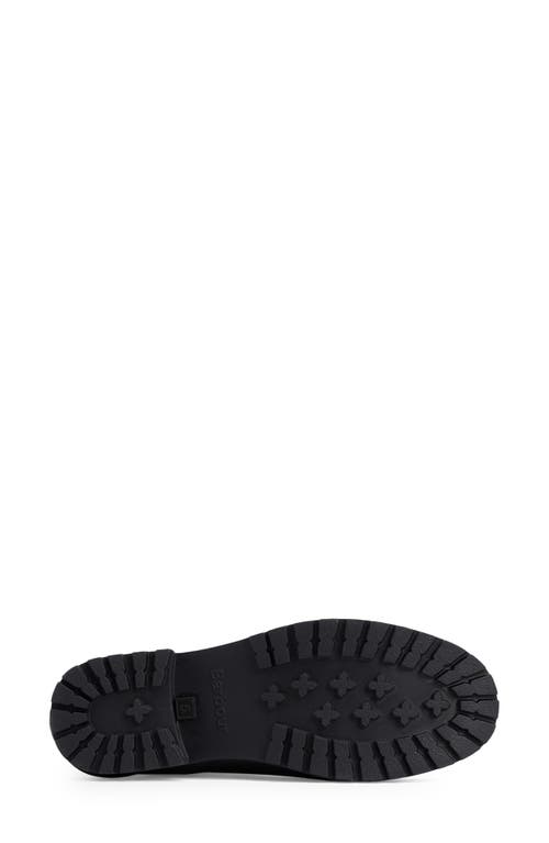Barbour Mallow Wellington Chelsea Boot In Black