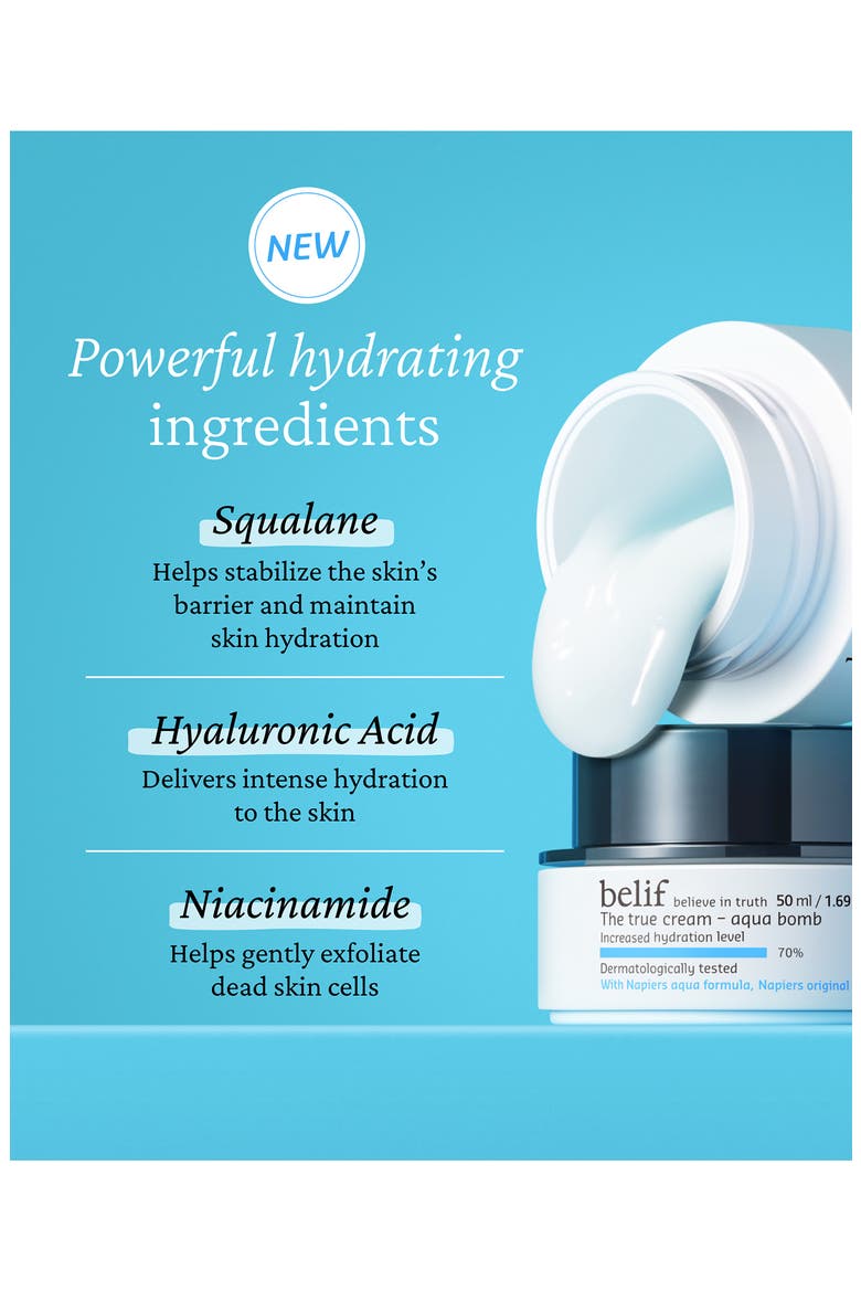 Aqua Bomb Moisturizer, Alternate, color, NO COLOR