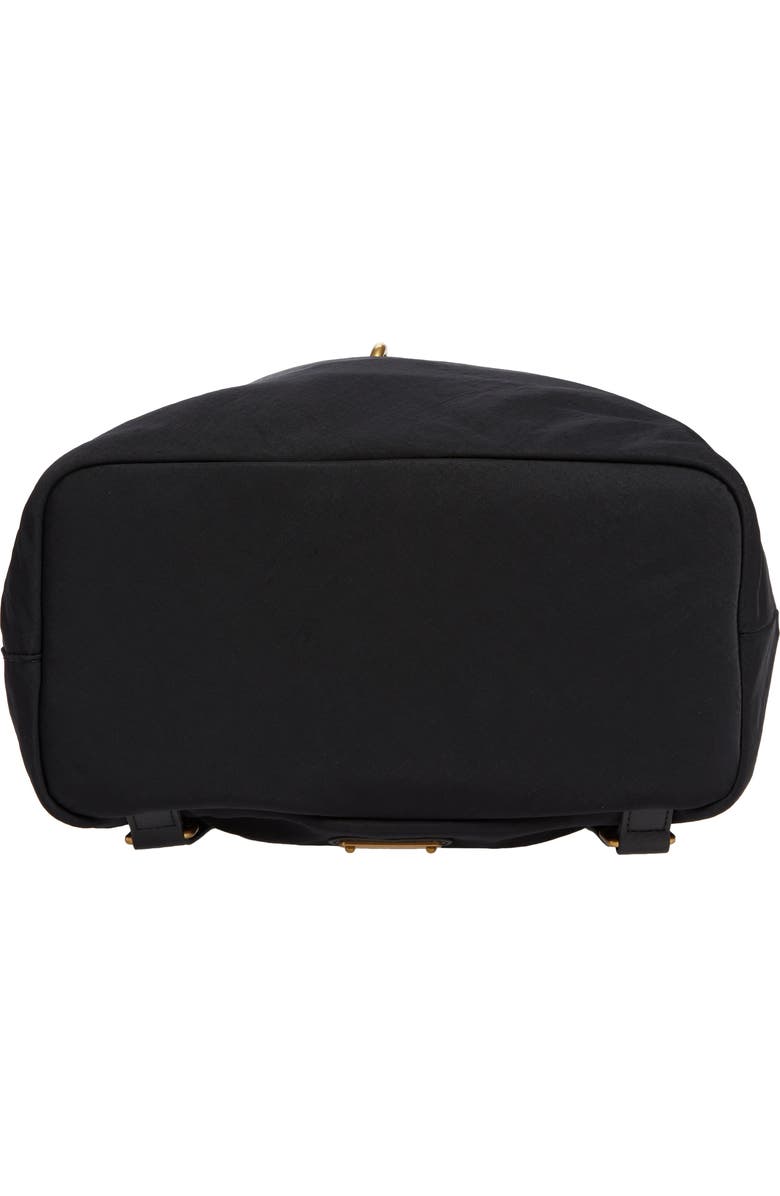 Rebecca Minkoff Woven Chain Backpack, Alternate, color,