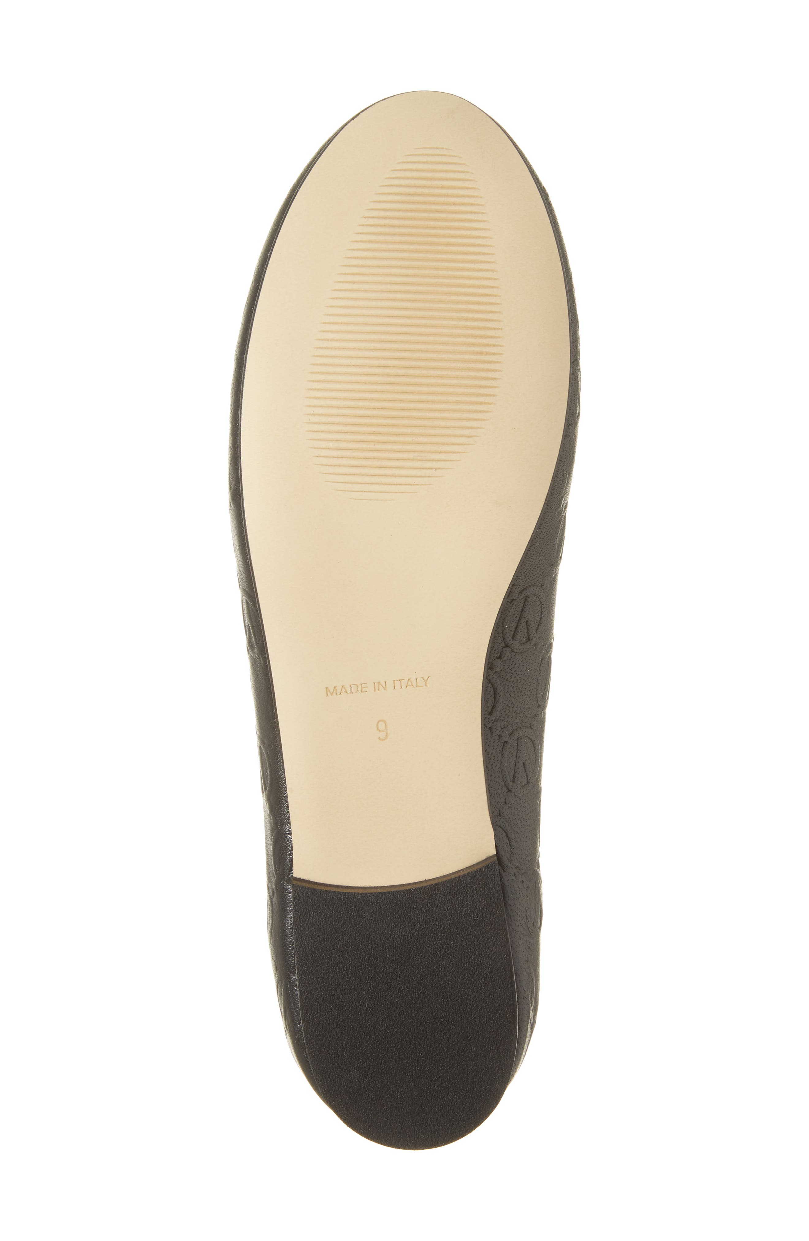 VALENTINO BY MARIO VALENTINO Calliope VLOGO Ballet Flat, Alternate, color, 