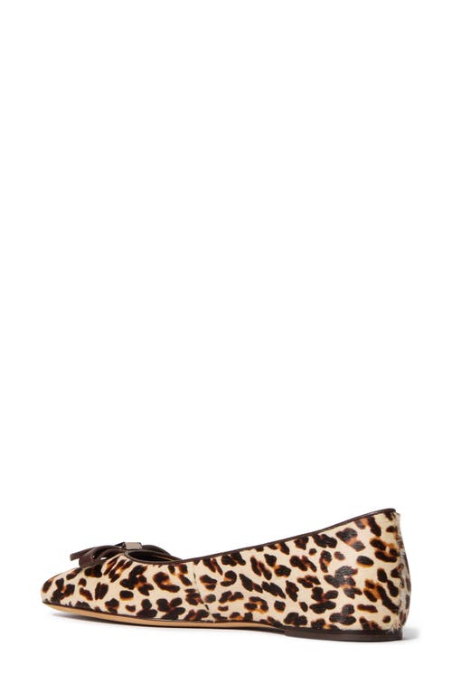 Kate Spade New York Deco Bow Downtown Flat
