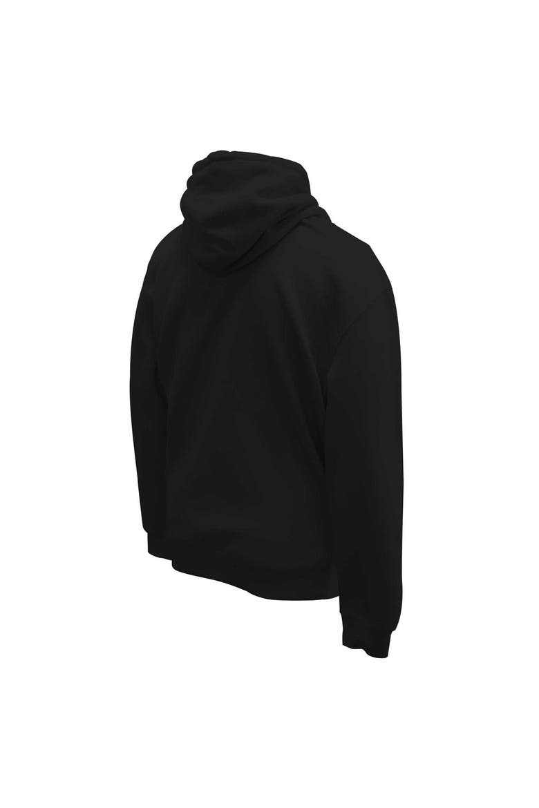 Unisex Stadium Essentials  Black Utah Jazz Primary Logo Pullover Hoodie, Alternate, color, Black