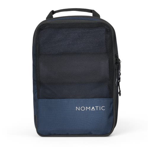 Nomatic Compression Luggage Organizers In Navy - Medium
