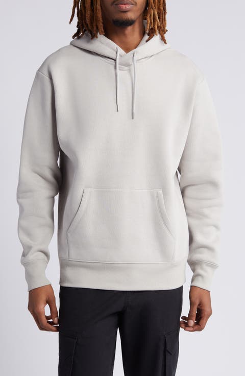 Fleece Pullover Hoodie