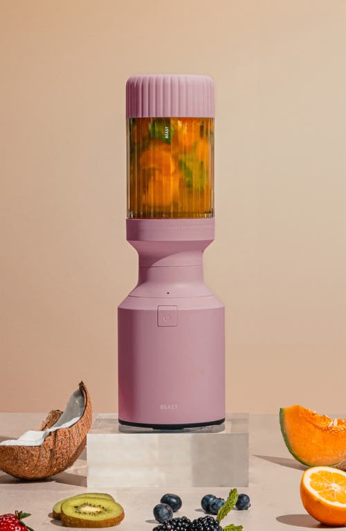 Beast Health Mighty 850 Blender In Lilac