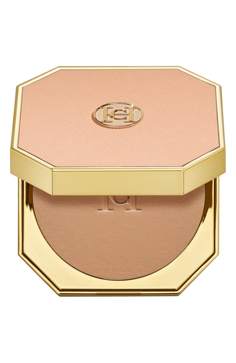 Carolina Herrera Nude Couture Matte Bronzer, Main, color, Light 10