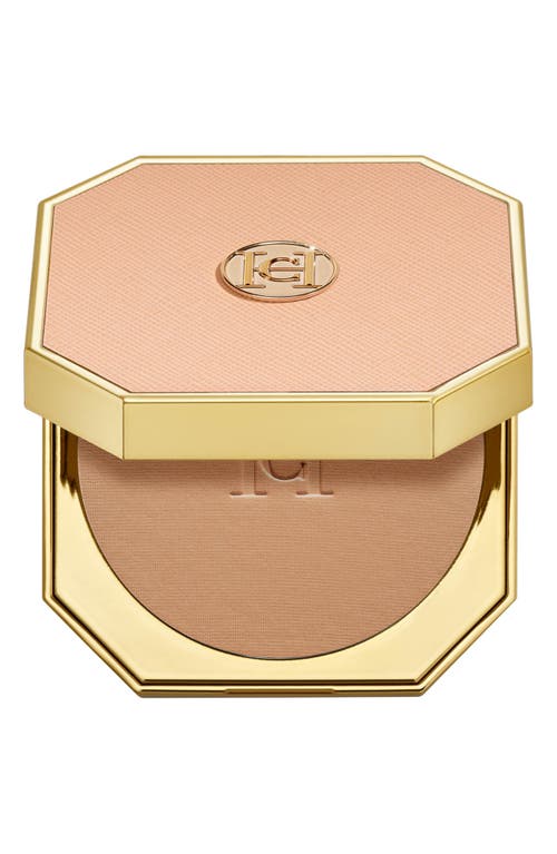 Carolina Herrera Nude Couture Matte Bronzer