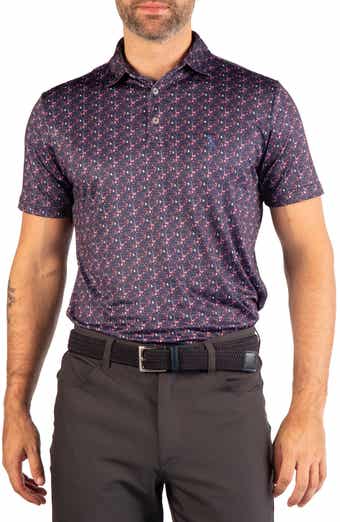 Holiday Hole in One Performance Polo