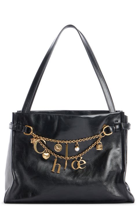 Shop Black Chloé Online | Nordstrom