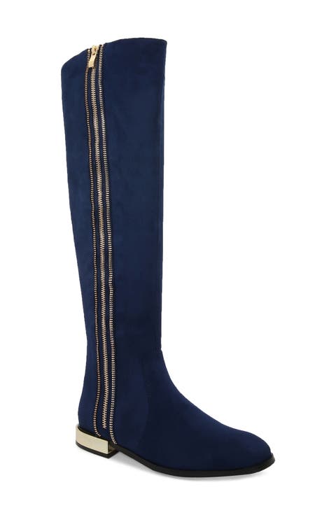 Majestic Knee High Boot (Women)
