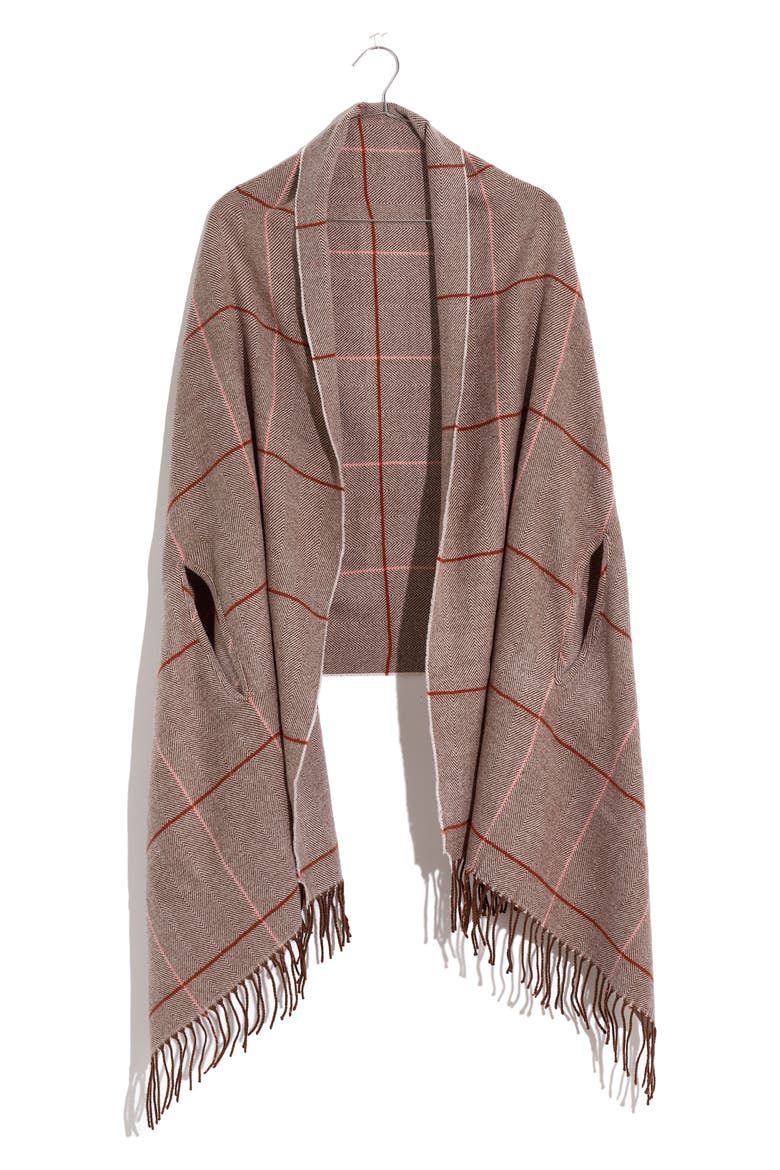 Cape Scarf, Main, color, WEATHERED GROVE