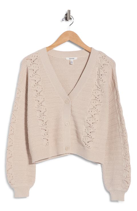 Bridget Cotton Cardigan